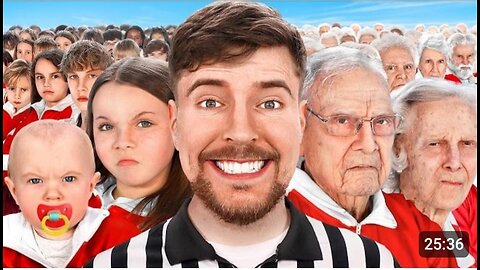 Ages1 - 100 fighting for 500,00$