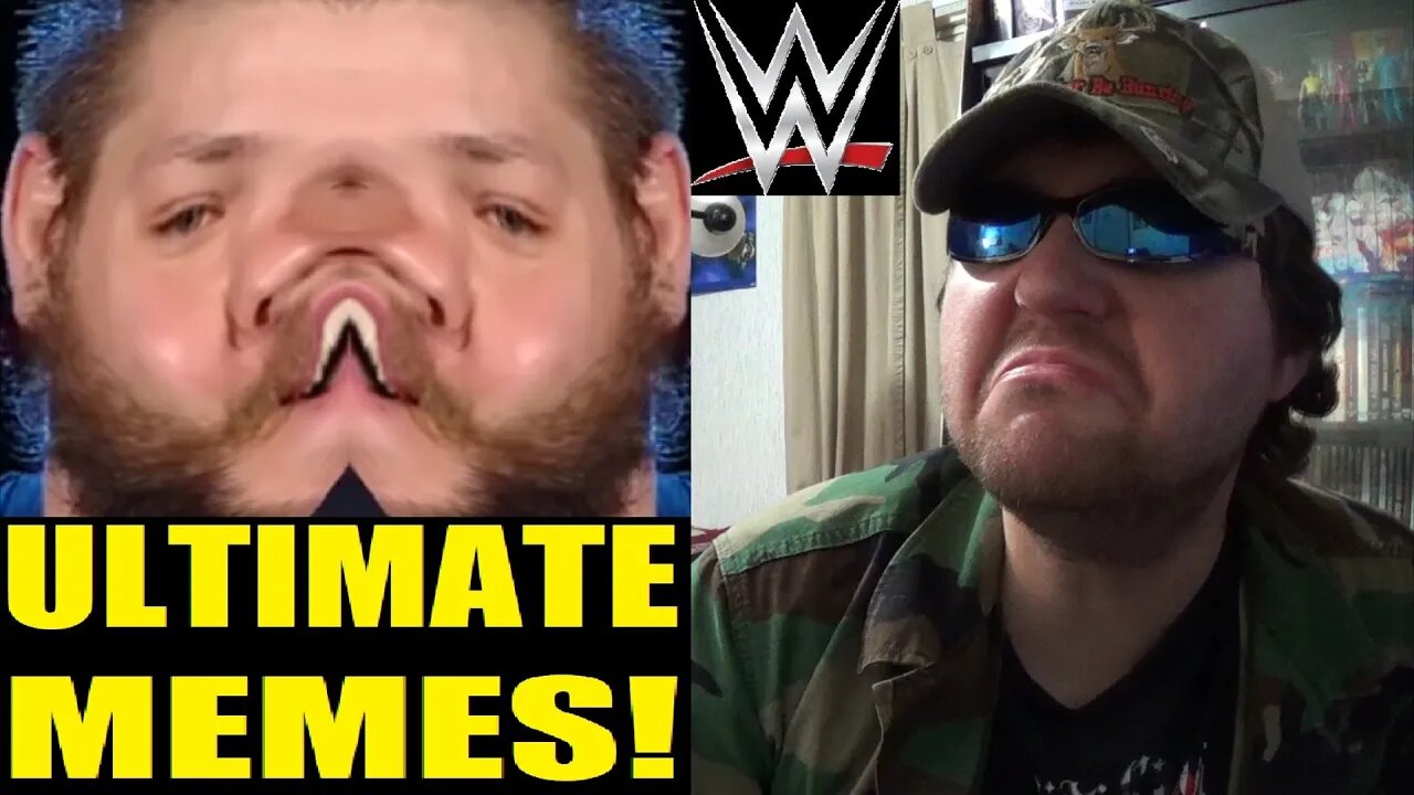 (WWE YTP) Keek Has The Ultimate Memes (The Fizio) - Reaction! (BBT)