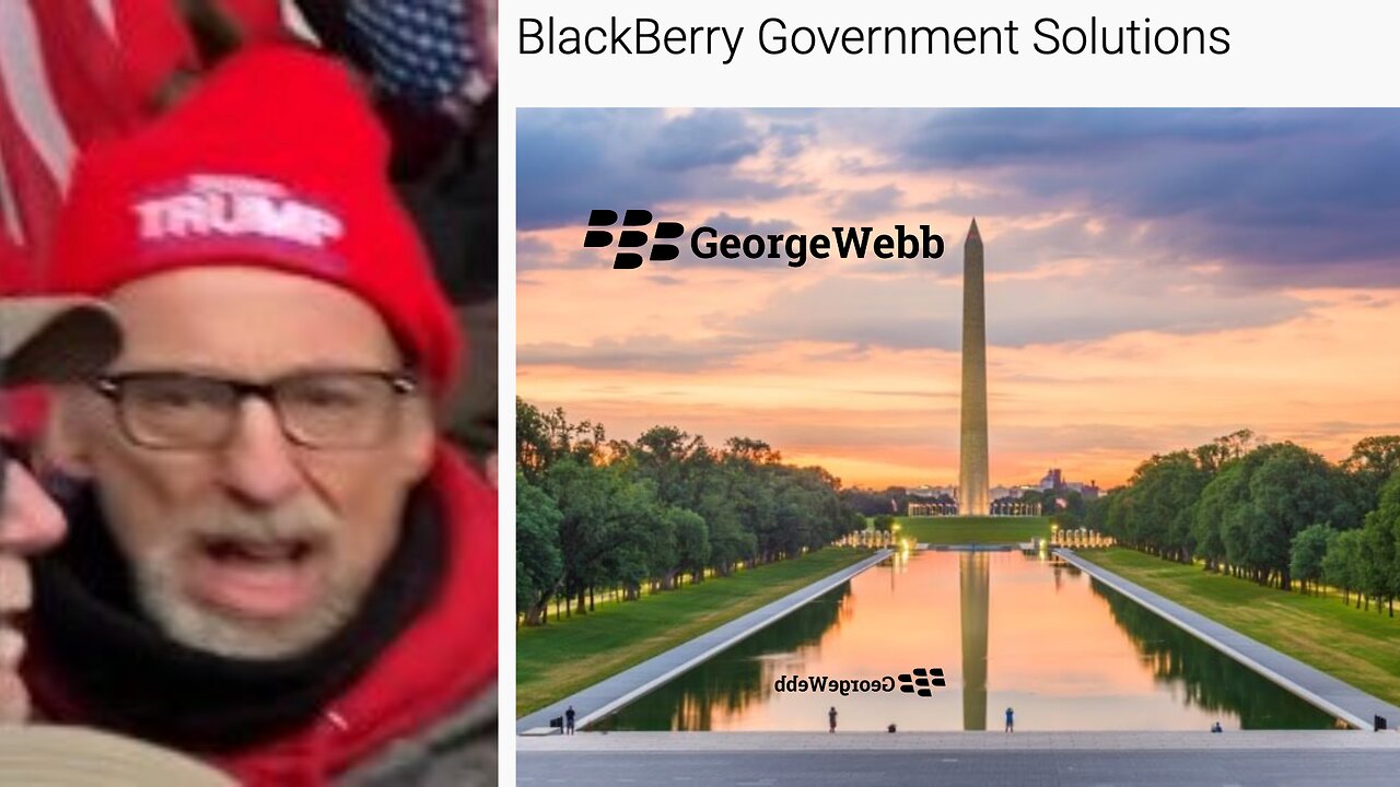 The Adventures of Blackberry Finn with George Webb