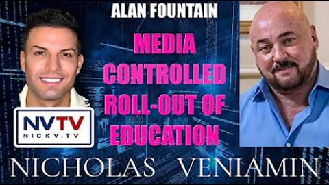 Nicholas Veniamin & Alan Fountain Discusses The End Of The Illusion