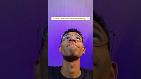 "Eu indo estudar" #shorts