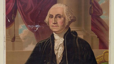 Were George Washington's Speeches Really Full Of References To God?