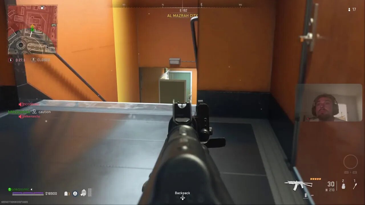 HUNTING UKRAINIANS WARZONE 2
