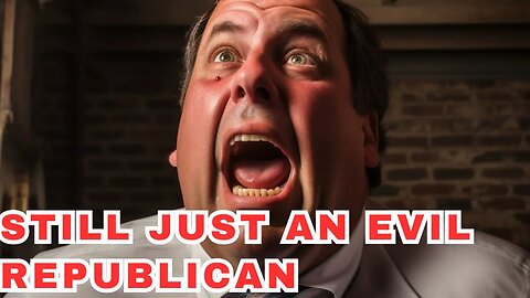 MSNBC Host FIGHTS Chris Christie During Live Show Reminding Him He's STILL An EVIL REPUBLICAN