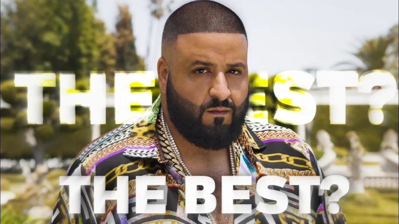 DJ KHALID Almost Died!