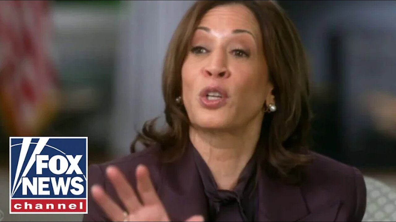 Co-hosts STUNNED by CBS' Kamala Harris controversy: 'Journalistic maleficence'