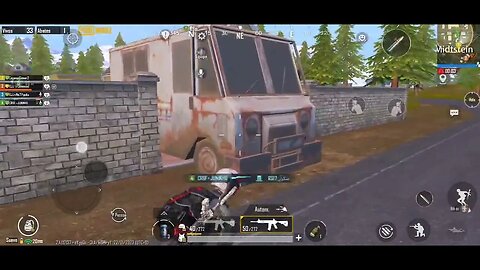 2 Gameplay em seguidas no PUBG Mobile (2)