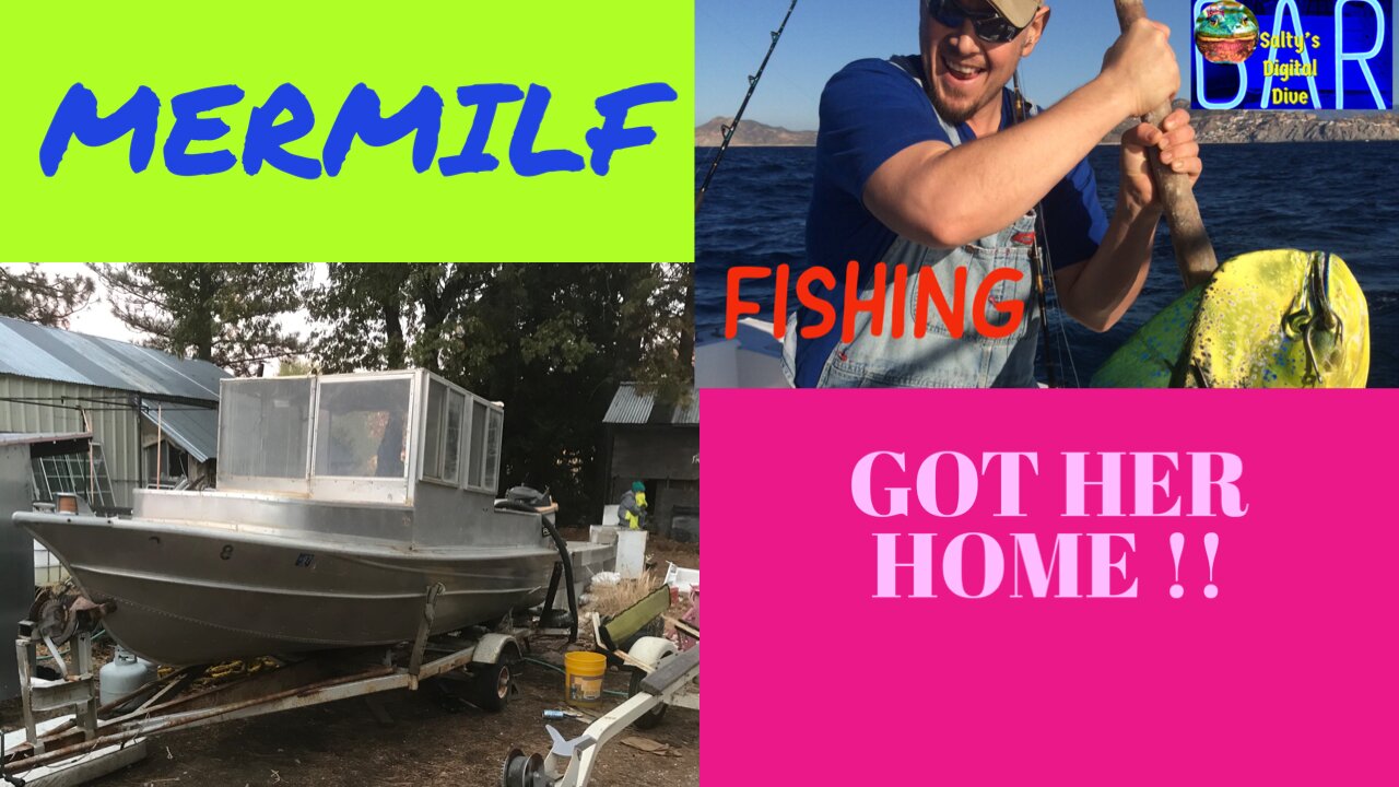 Grandpa’s fishing boat rebuild #2