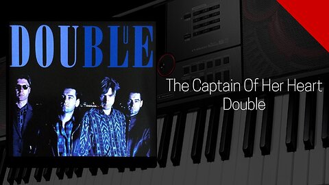 The Captain Of Her Heart - Double - Cover