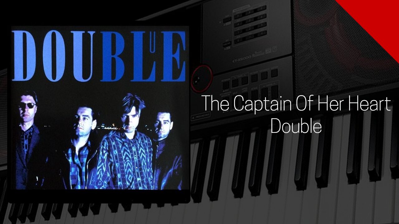 The Captain Of Her Heart - Double - Cover