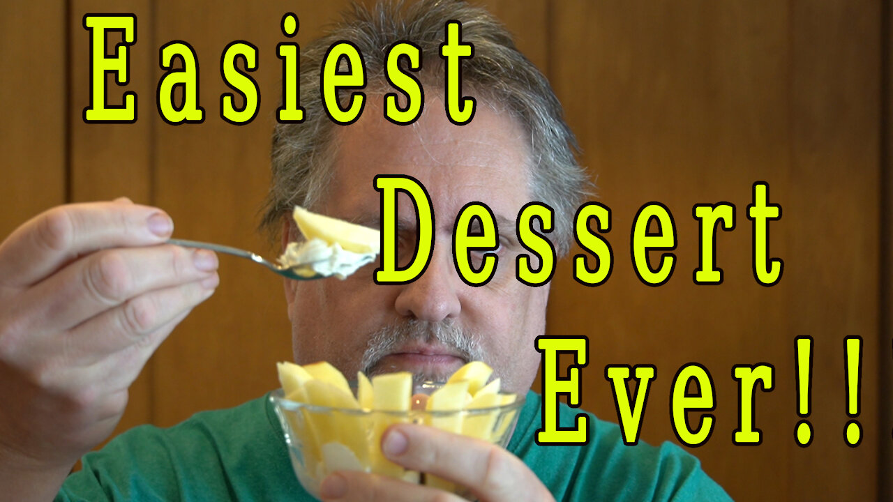 The Easiest Dessert in the World