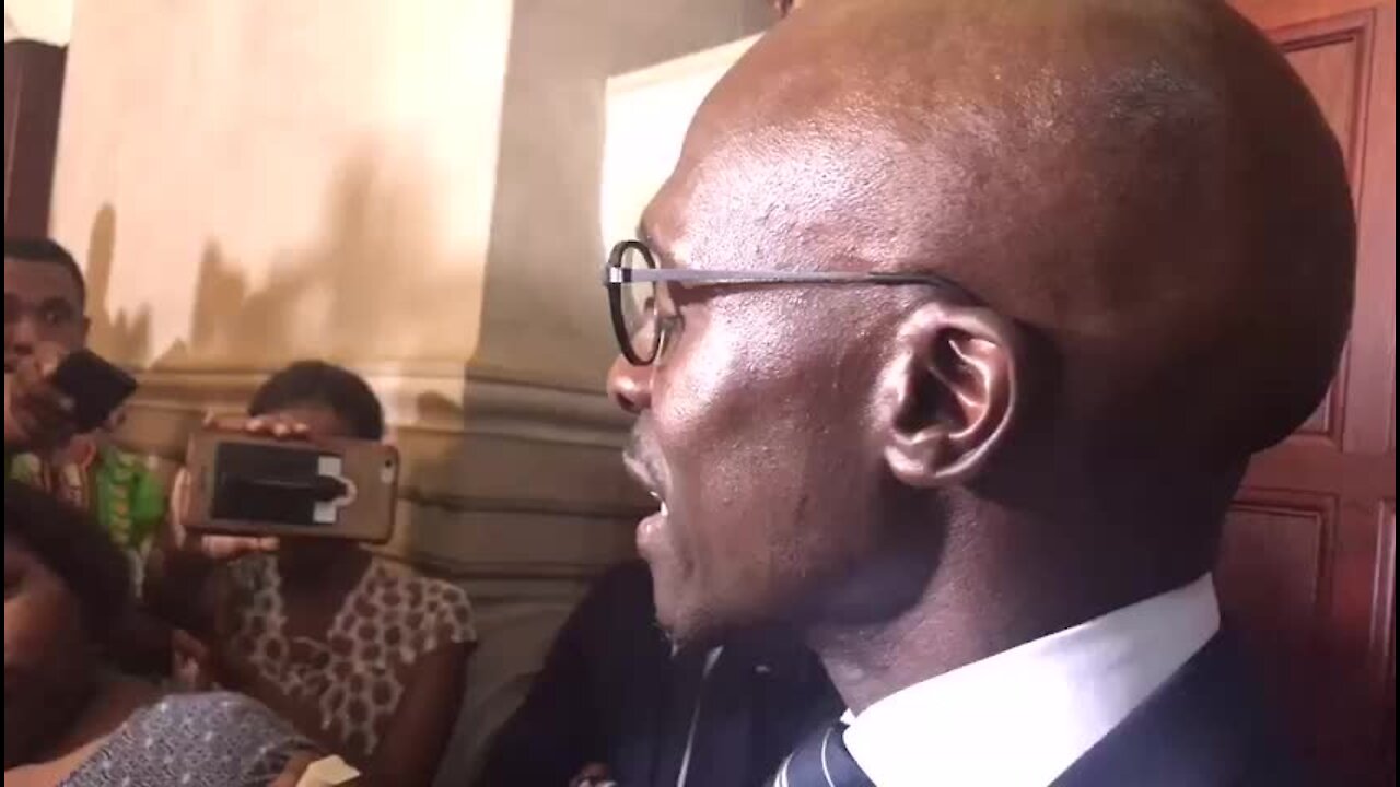 I'm not trying to fill anybody's shoes: Gigaba (kNg)