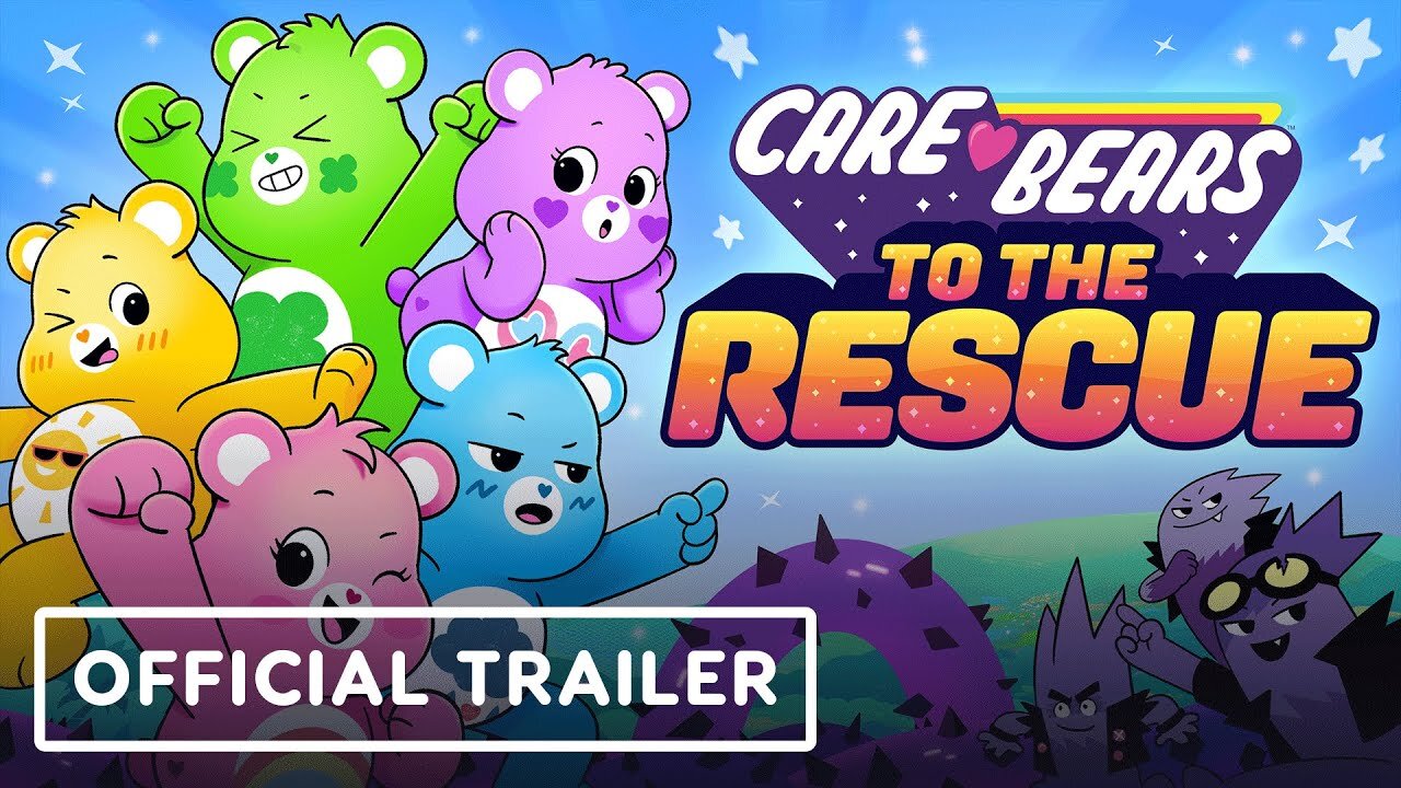 Care Bears: To The Rescue - Official Story Trailer