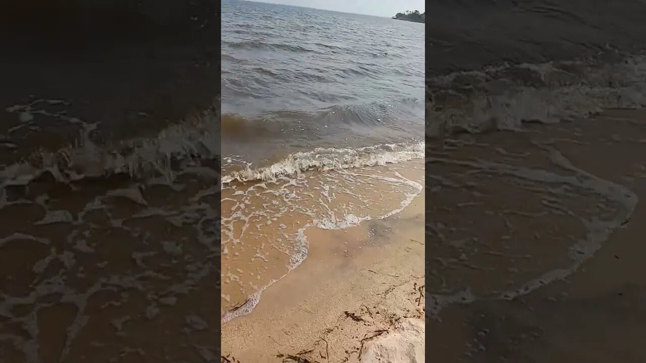 Pensacola mainland shore