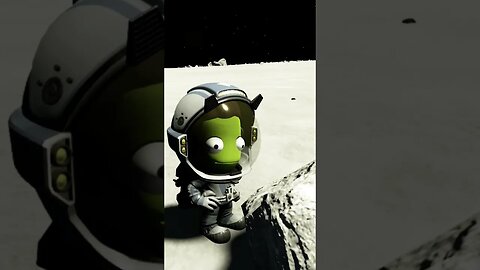 KSP 2 Rocket left without me
