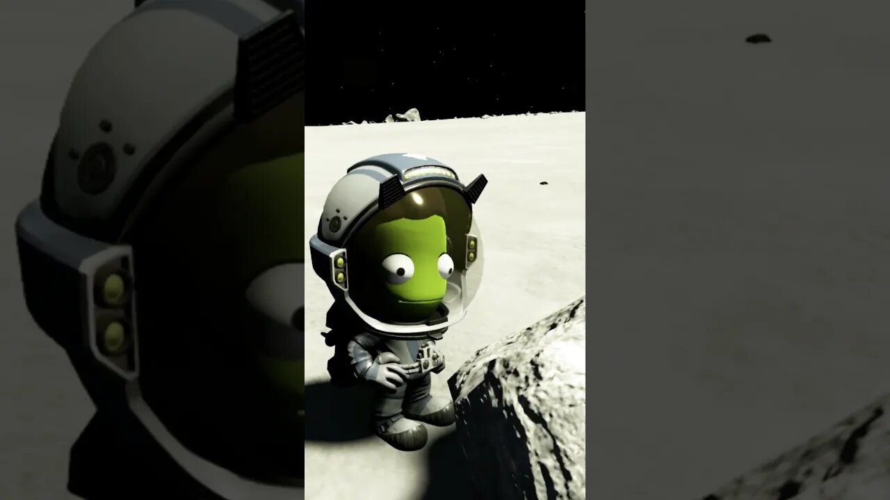 KSP 2 Rocket left without me