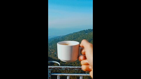 morning view