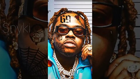 Gunna Finally Admits He's A Snitch... #shorts #rappers #money