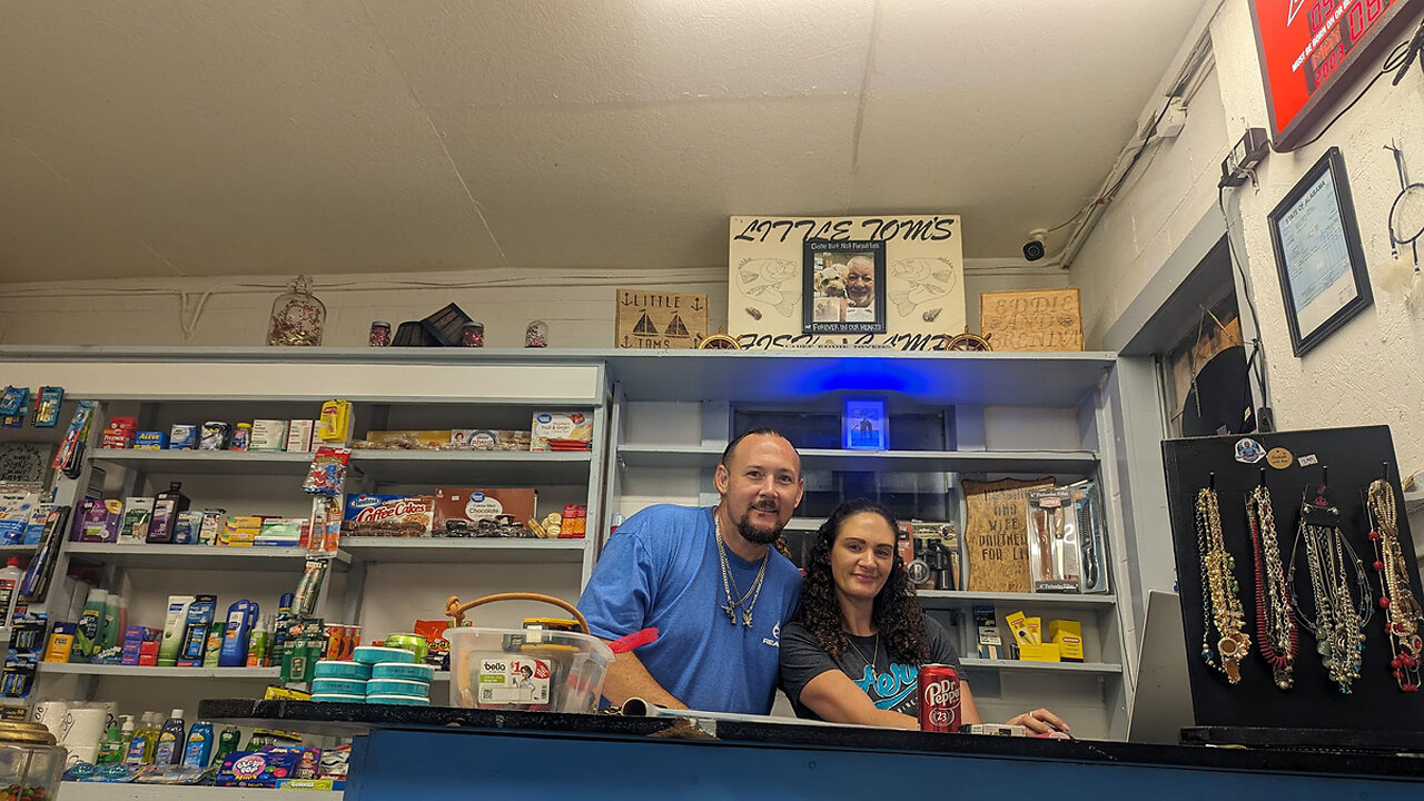 Camp Store Remodeling: Loveland's Lakeside Market is Now Open