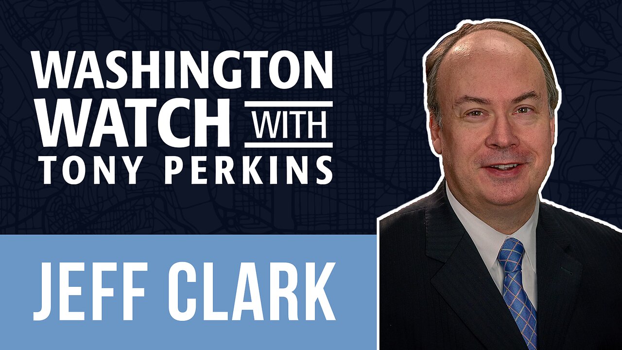 Jeff Clark Unpacks Report on Biden's Classified Material Mishandling