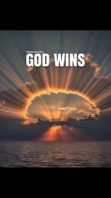 God Wins