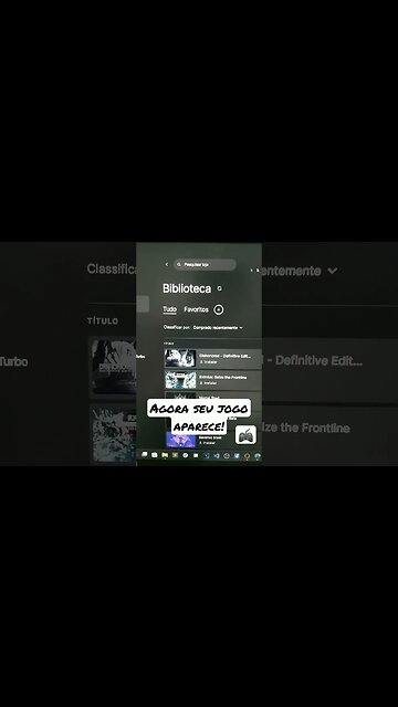 CADÊ MEU JOGO NA EPIC GAMES? #infoliontech #epicgames #epicgamesstore