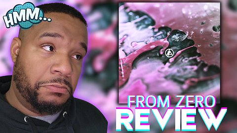 UNCUT LINKIN PARK FROM ZERO ALBUM REVIEW