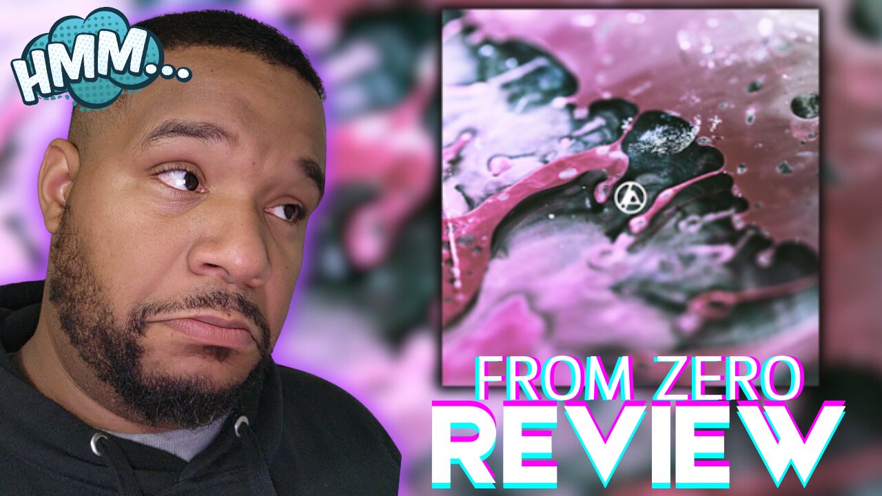 UNCUT LINKIN PARK FROM ZERO ALBUM REVIEW