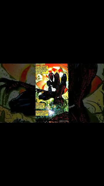 Spider-Man Y El Poder Del Amor #spiderverse