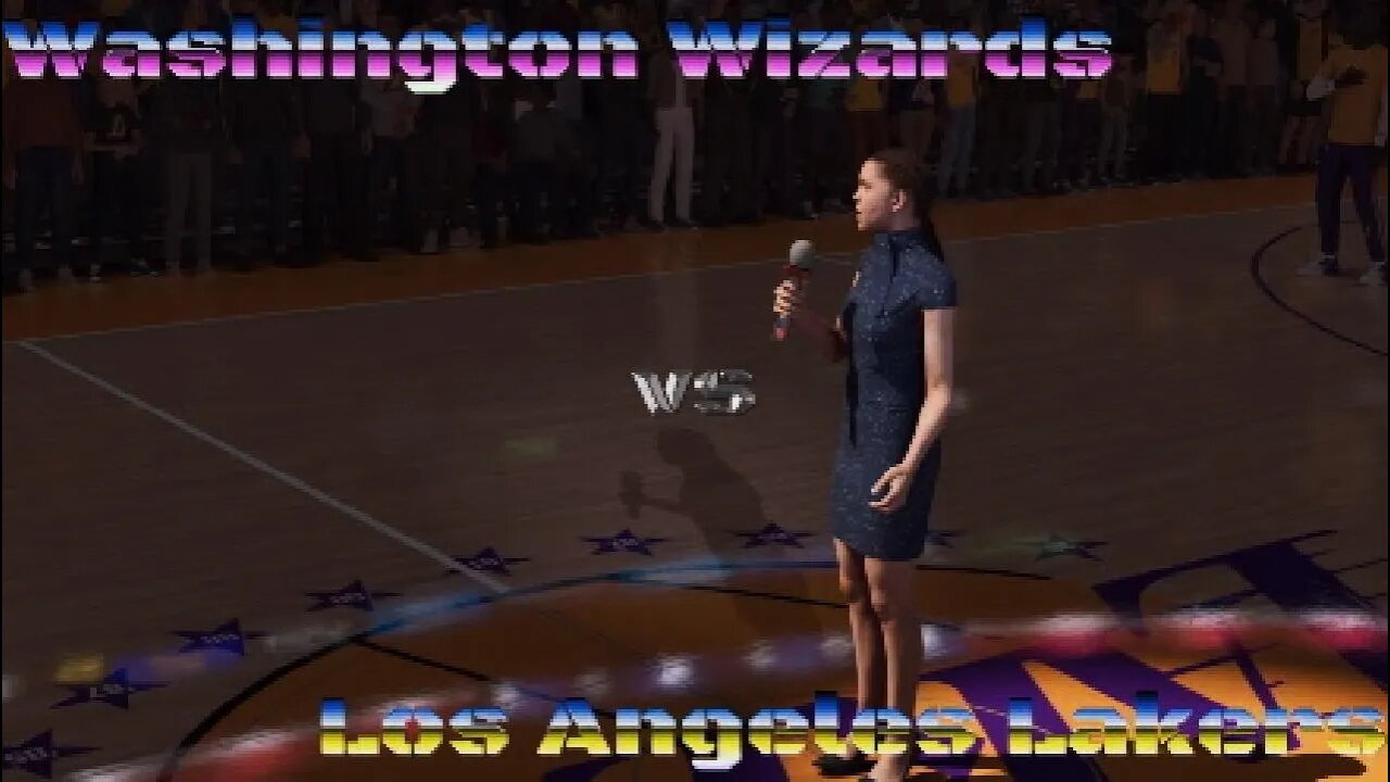 NBA 2K23 MyNBA w/Washington Wizards: We Going Back to Cali...for a REMATCH! (Pt. 1)