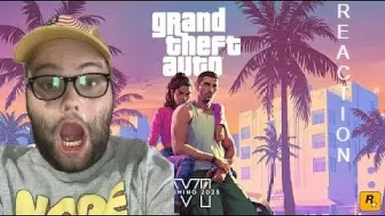 VICE CITY VENTURES | GTA VI Trailer Reaction