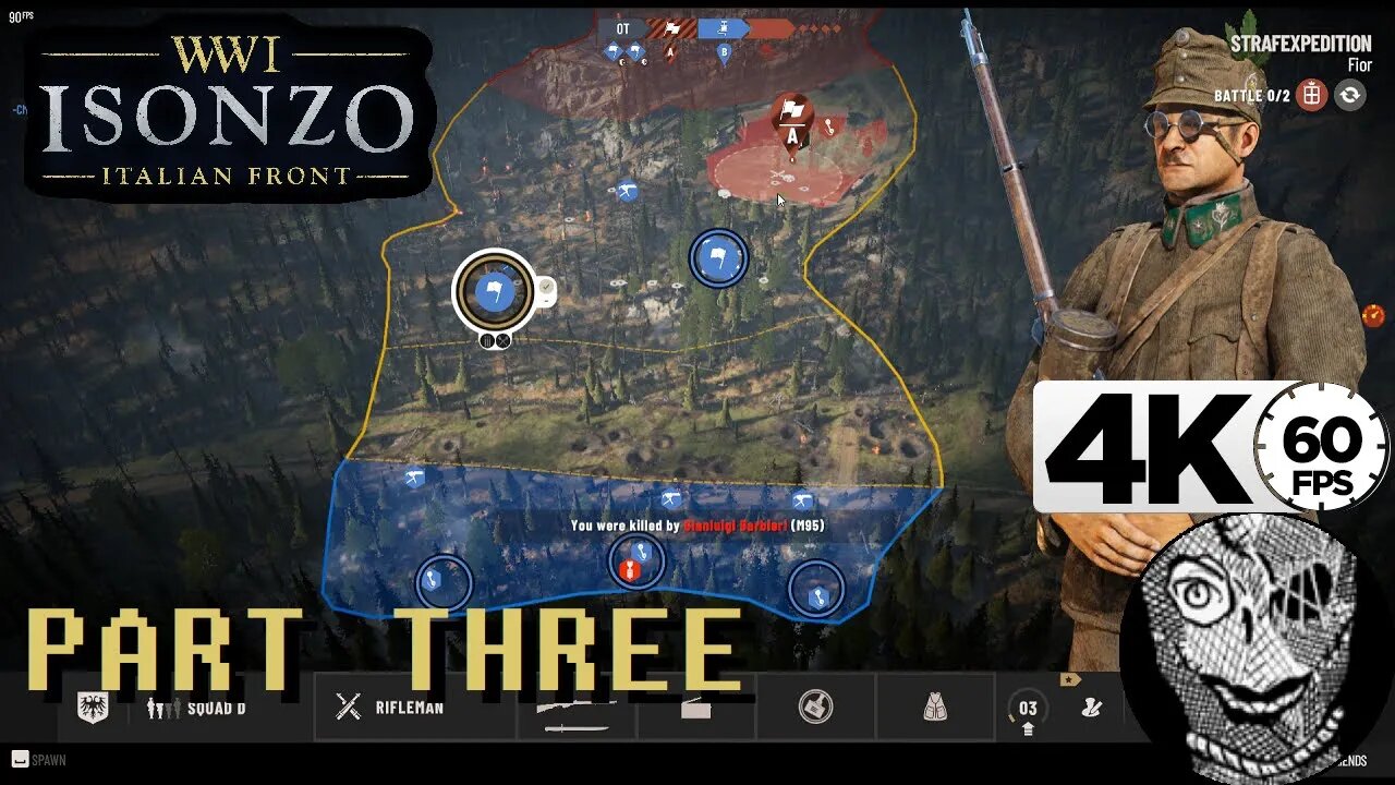 (PART 03) [Epikprodigy Joins] Isonzo 4k60