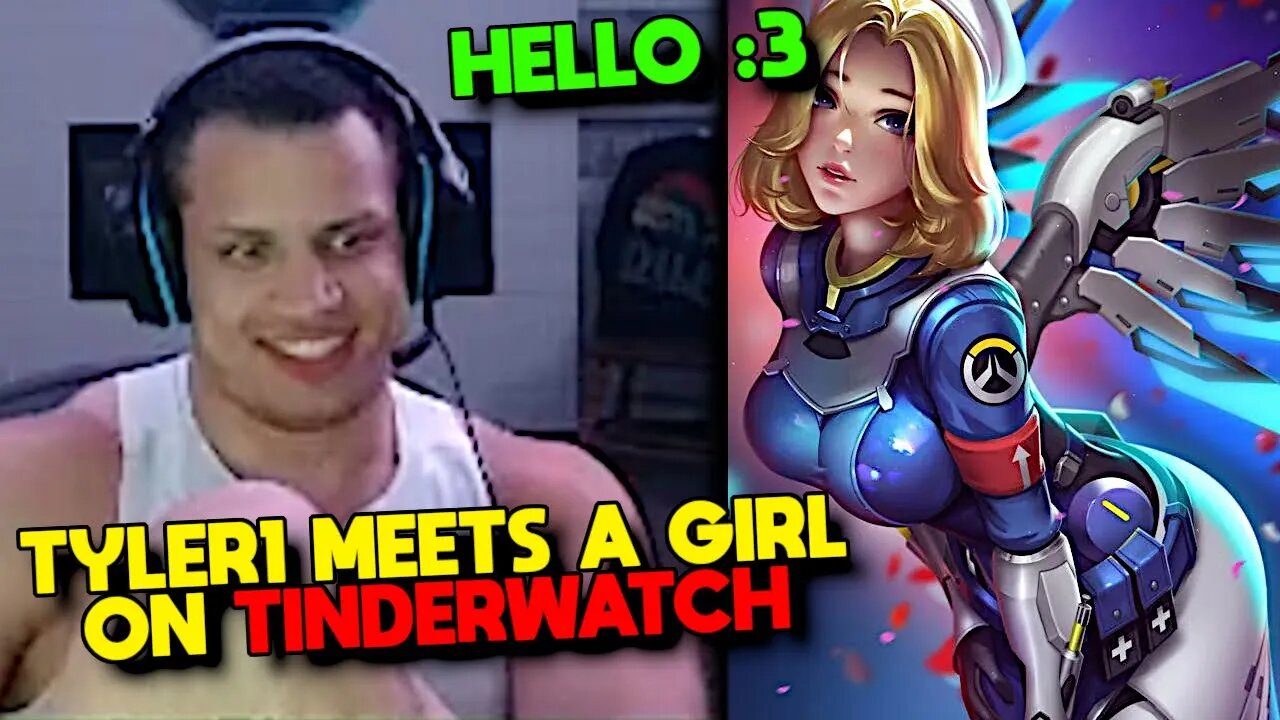 Tyler1 Revisits TINDERWATCH