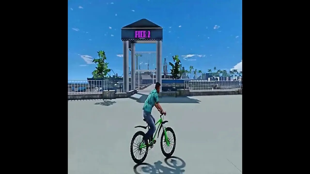 GTA Vice City Remastered Ultra High Graphics Gameplay