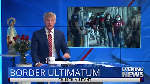 Border Ultimatum