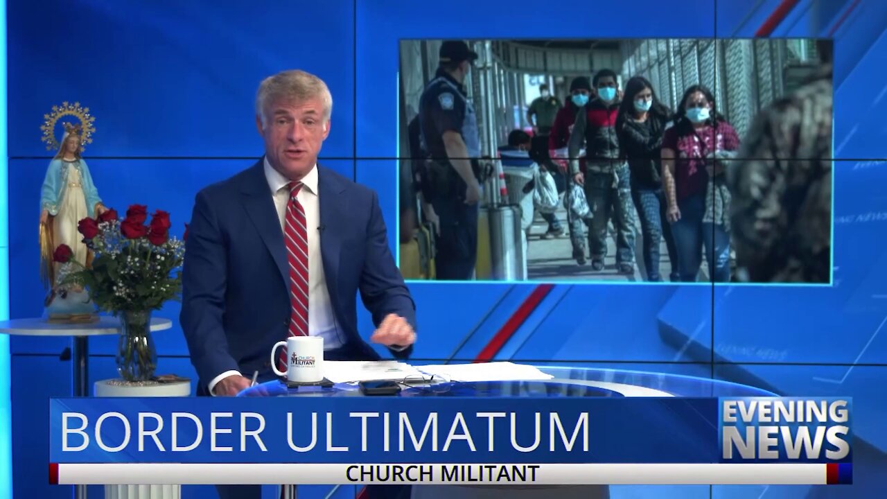 Border Ultimatum