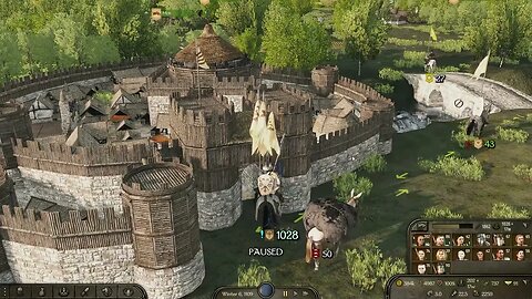 FINE DELLA SERIE? Mount & Blade II Bannerlord GAMEPLAY ITA