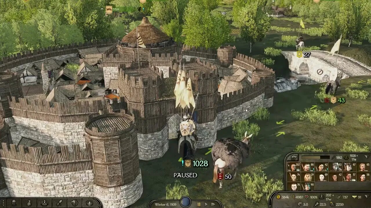 FINE DELLA SERIE? Mount & Blade II Bannerlord GAMEPLAY ITA