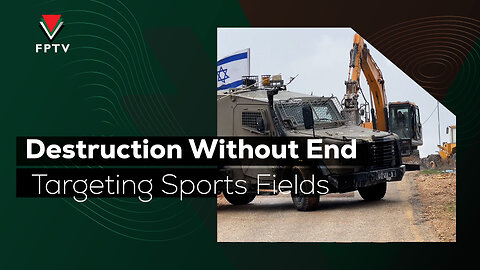 Destruction Without End: Targeting Sports Fields