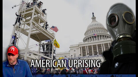 The American Uprising and the Future ft. Shane Trejo