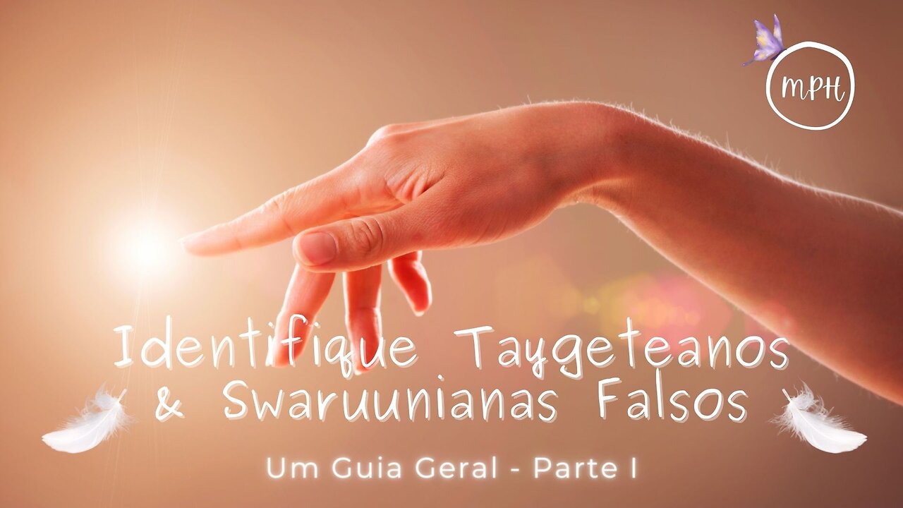 Como Detectar Taygeteanos e Swaruunianas Falsos (Parte I) - Um Guia