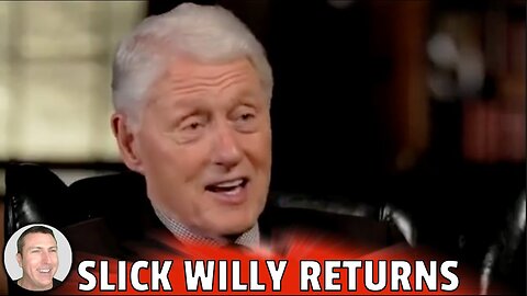 Bill Clinton Reveals Shocking Truths About Democrats' Downfall!