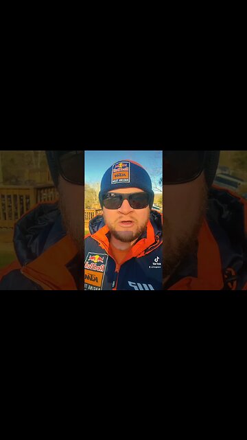 Haiden Deegan vs Jordon Smith at Detroit Supercross 2023 - MXG Take