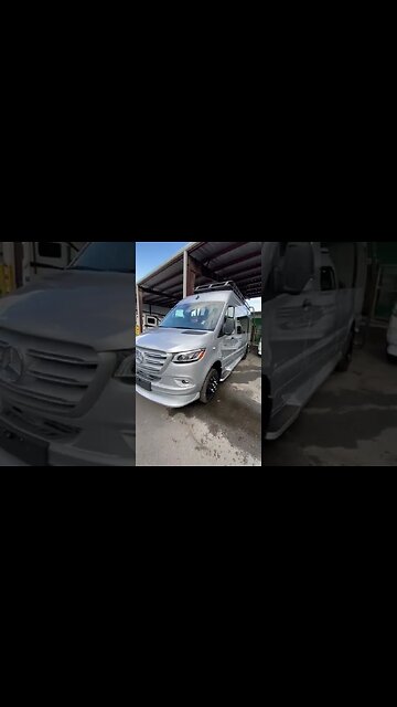 3 Sprinter Van Chassis Size Comparison At Sunshine State RVs