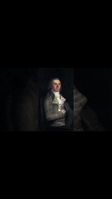 Francisco Goya painting collection Part 1 #shorts