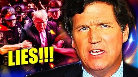 You Won’t Believe the Truth Bombs Tucker Just Dropped!!!