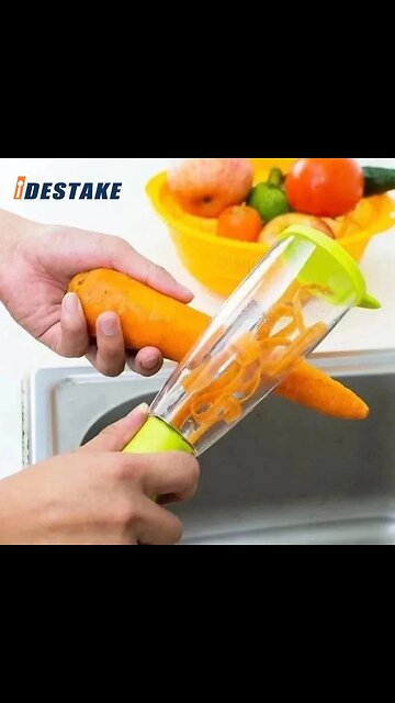 ANNUAL SALE! Storage Type Peeling Knife
