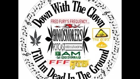 Fred Fury's Frequency #mesus #jgutta #blatoniotodd@Saint Mesus @Fred Fury @The Hood Smokers Potcast