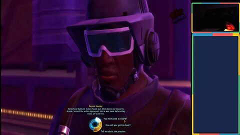 SWTOR: No Country for Old Sith.