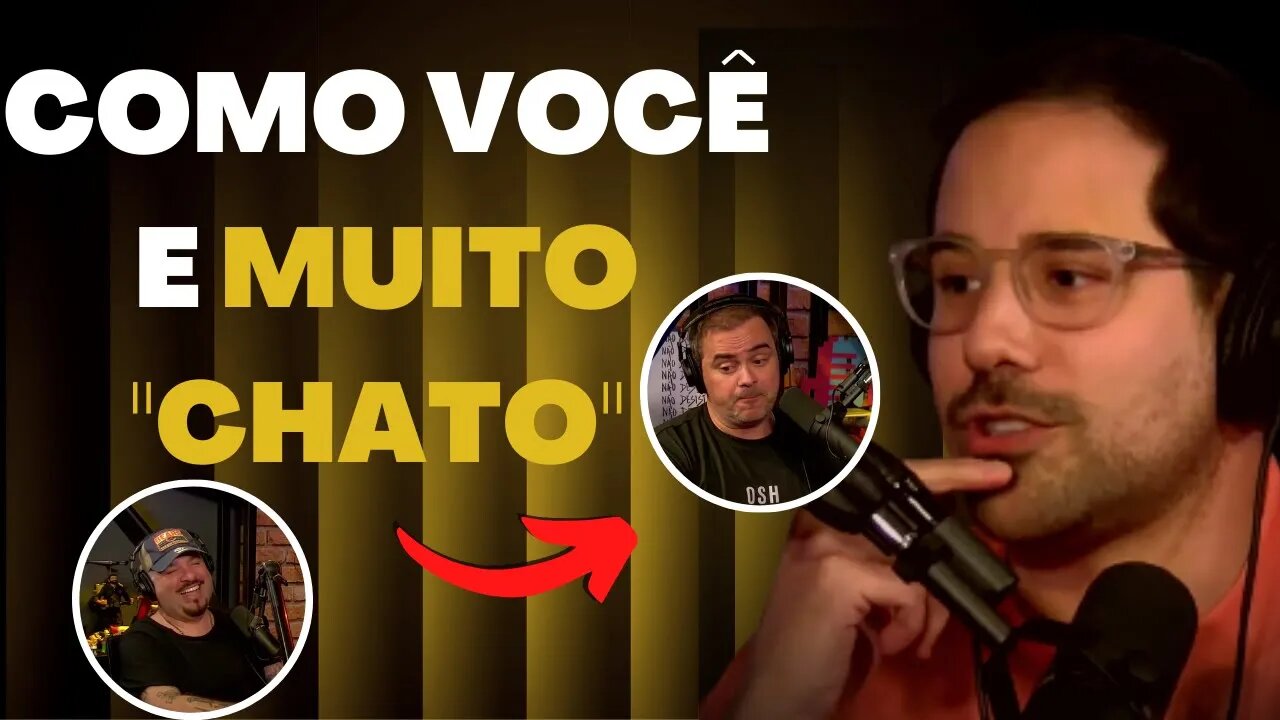 CARIOCA DEIXA CONVIDADO DO P#T@ NO TICARACATICAS